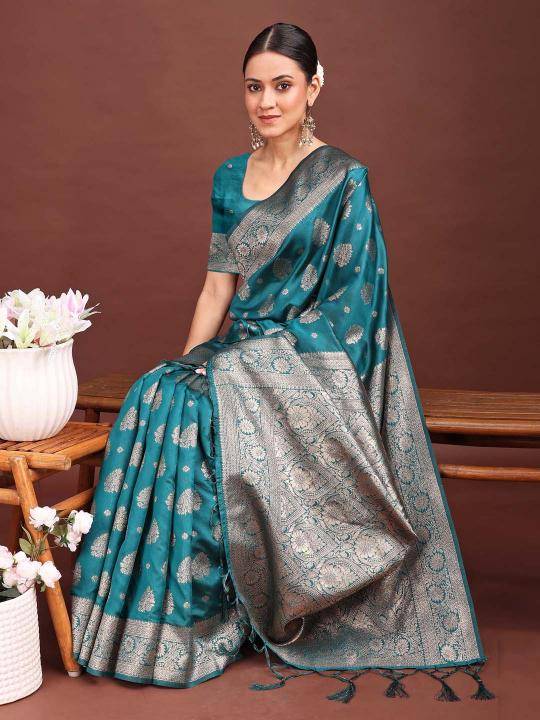 Astita BANARASI BLISS bridal sarees online shopping